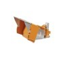 Bruder - Accesorii pentru tractor Lada de incarcare furci si un balot rotund Bruder - 5